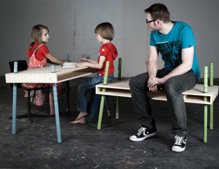 Tavolo per bambini